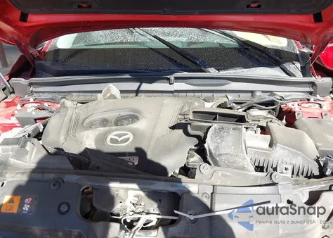 2024 Mazda Cx-50 2.5 Turbo Premium Plus from USA, damaged, VIN 7MMVABEYXRN184747